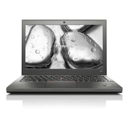 Lenovo ThinkPad X240 12" Core i3 1.9 GHz - HDD 500 GB - 4GB AZERTY - Französisch