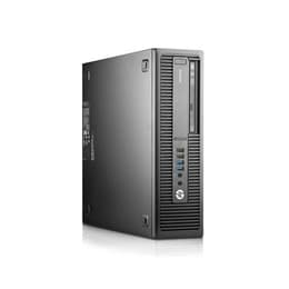 HP EliteDesk 800 G1 SFF Core i5 3.2 GHz - HDD 500 GB RAM 8 GB