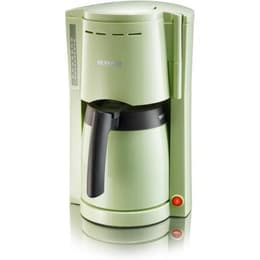 Kaffeemaschine Severin KA9747 L - Grün