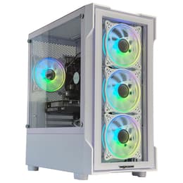 Wjmtech Tornado Ryzen 5 3.6 GHz - SSD 512 GB + HDD 1 TB - 32 GB - Nvidia Geforce RTX 5060 8GB