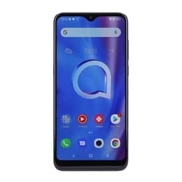 Alcatel 1S (2020) 32GB - Grau - Ohne Vertrag
