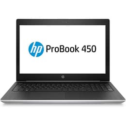 HP 450 G5 15" Core i7 1.8 GHz - SSD 256 GB - 16GB QWERTY - Englisch