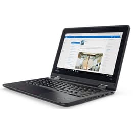 Lenovo ThinkPad Yoga 11E G4 11" Core i3 2.4 GHz - SSD 128 GB - 4GB QWERTY - Schwedisch