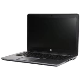HP EliteBook 850 G1 14" Core i5 1.9 GHz - SSD 180 GB - 8GB AZERTY - Französisch
