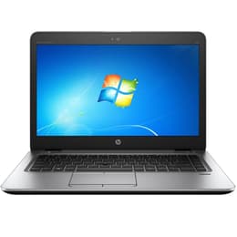 HP EliteBook 850 G1 14" Core i5 1.9 GHz - SSD 180 GB - 8GB AZERTY - Französisch