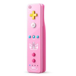 Controller Wii U Nintendo Wii Remote Limited Edition Princess Peach