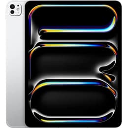 iPad Pro 13" (2025) 8. Generation 512 GB - WLAN + 5G - Silber