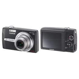 Kompakt Kamera FinePix F480 - Schwarz + Fujifilm Fujinon Zoom Lens 28-112 mm f/2.7-5.4 f/2.7-5.4