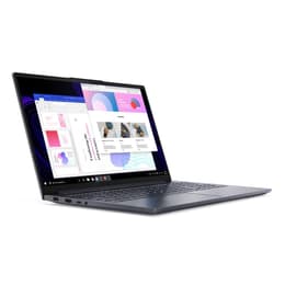 Lenovo Yoga Slim 7 15Imh05 15" Core i7 2.6 GHz - SSD 2 TB - 16GB QWERTY - Schwedisch