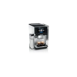 Espresso-Kapselmaschinen Nespresso kompatibel Siemens TQ705R03 EQ.700 L - Grau