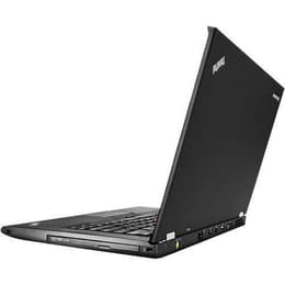 Lenovo ThinkPad T430s 14" Core i5 2.6 GHz - SSD 512 GB - 4GB AZERTY - Französisch