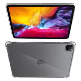 Hülle iPad Pro 12.9" (2018/2020/2021) - Thermoplastisches polyurethan (TPU) - Transparent