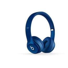 Beats By Dr. Dre Solo 2 Wired Kopfhörer mit kabel mit Mikrofon - Blau