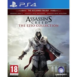 Assassin's Creed: The Ezio Collection - PlayStation 4