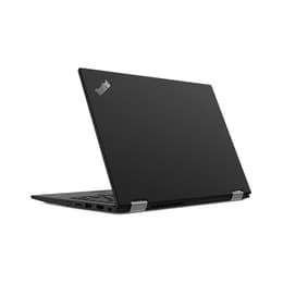 Lenovo ThinkPad X390 Yoga 13" Core i5 1.6 GHz - SSD 256 GB - 8GB AZERTY - Französisch