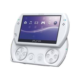 PSP Go - Weiß