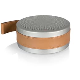 Lautsprecher Bluetooth Tivoli Audio Andiamo - Silber