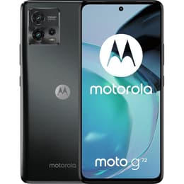 Motorola Moto G72 128GB - Grau - Ohne Vertrag - Dual-SIM