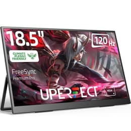 Bildschirm 18" LCD Uperfect M185E04