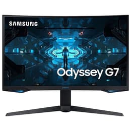 Bildschirm 32" QLED QHD Samsung Odyssey G7 C32G75TQSU