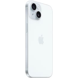 iPhone 15 256GB - Blau - Ohne Vertrag