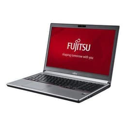 Fujitsu LifeBook E753 15" Core i7 3 GHz - SSD 240 GB - 8GB AZERTY - Französisch