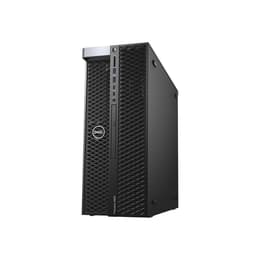 Dell Precision 5820 Tower Xeon W 4.1 GHz - SSD 512 GB RAM 64 GB