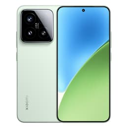 Xiaomi 15 256GB - Grün - Ohne Vertrag
