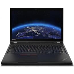 Lenovo ThinkPad P53 15" Core i7 2.6 GHz - SSD 1000 GB - 32GB AZERTY - Französisch
