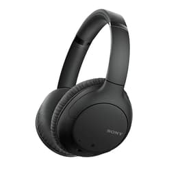 Sony WH-CH710N Kopfhörer Noise cancelling kabellos mit Mikrofon - Schwarz