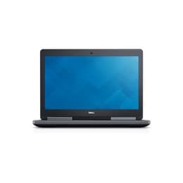 Dell Precision 7510 15" Core i7 2.7 GHz - SSD 1 TB RAM 32 GB AZERTY - Französisch