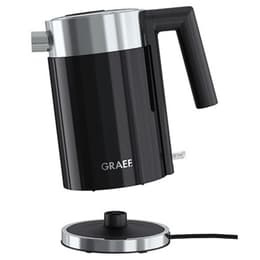 Graef WK402EU Schwarz 1L - Wasserkocher