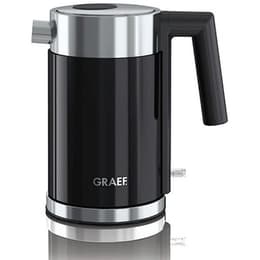 Graef WK402EU Schwarz 1,0000L - Wasserkocher