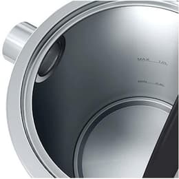 Graef WK402EU Schwarz 1,0000L - Wasserkocher