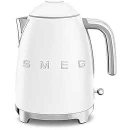 Smeg KLF03WHMEU Weiß 1,7000L - Wasserkocher