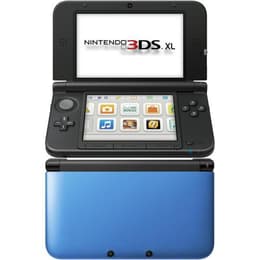 Nintendo 3DS XL - HDD 2 GB - Blau/Schwarz