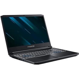 Acer Predator Helios 300 PH315-53-785U 15" Core i7 2.6 GHz - SSD 512 GB - 16GB - NVIDIA GeForce RTX 3070 Max-Q AZERTY - Französisch