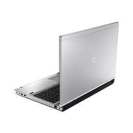 HP EliteBook 8570P 15" Core i5 2.5 GHz - HDD 320 GB - 4GB AZERTY - Französisch