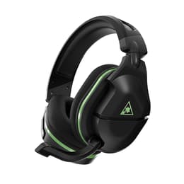 Turtle Beach Stealth 600 Gen 2 Kopfhörer Noise cancelling gaming wireless mit Mikrofon - Schwarz/Grün