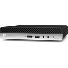 HP ProDesk 400 G5 Mini Core i3 3.6 GHz - SSD 256 GB RAM 8 GB