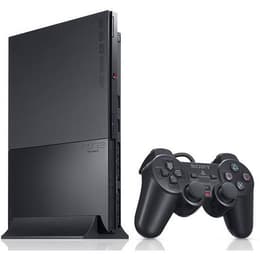 PlayStation 2 Ultra Slim - Schwarz