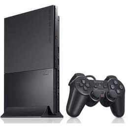 PlayStation 2 Ultra Slim - HDD 0 MB - Schwarz