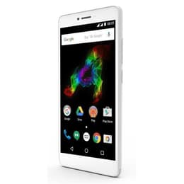 Archos 50 platinum 8GB - Weiß - Ohne Vertrag