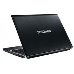 Toshiba Portégé R930 13" Core i5 2.6 GHz - HDD 320 GB - 4GB AZERTY - Französisch