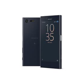 Sony Xperia X Compact 32GB - Schwarz - Ohne Vertrag