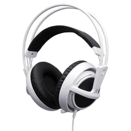 Steelseries Siberia V2 Kopfhörer Noise cancelling - Weiß