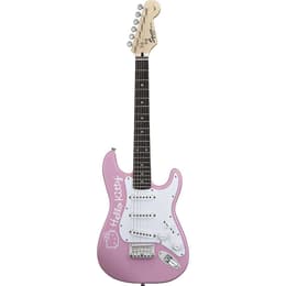 Squier By Fender Mini Hello Kitty Musikinstrumente