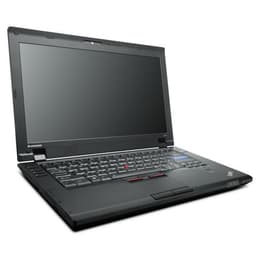 Lenovo ThinkPad L450 14" Core i5 1.9 GHz - SSD 240 GB - 8GB QWERTY - Englisch