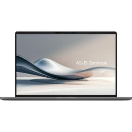 Asus ZenBook A14 UX3407QA 14" Snapdragon 2.1 GHz - SSD 512 GB - 16GB AZERTY - Französisch