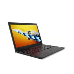 Lenovo ThinkPad L580 15" Core i5 1.6 GHz - SSD 512 GB - 16GB QWERTY - Spanisch